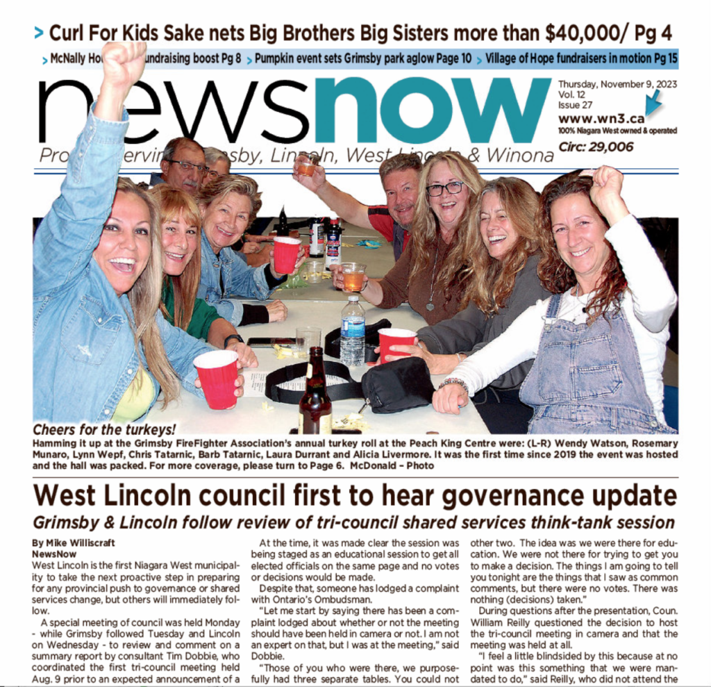 NewsNow E-Edition November 9 2023 - News Now